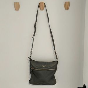 Kate Spade Crossbody Bag - Grey